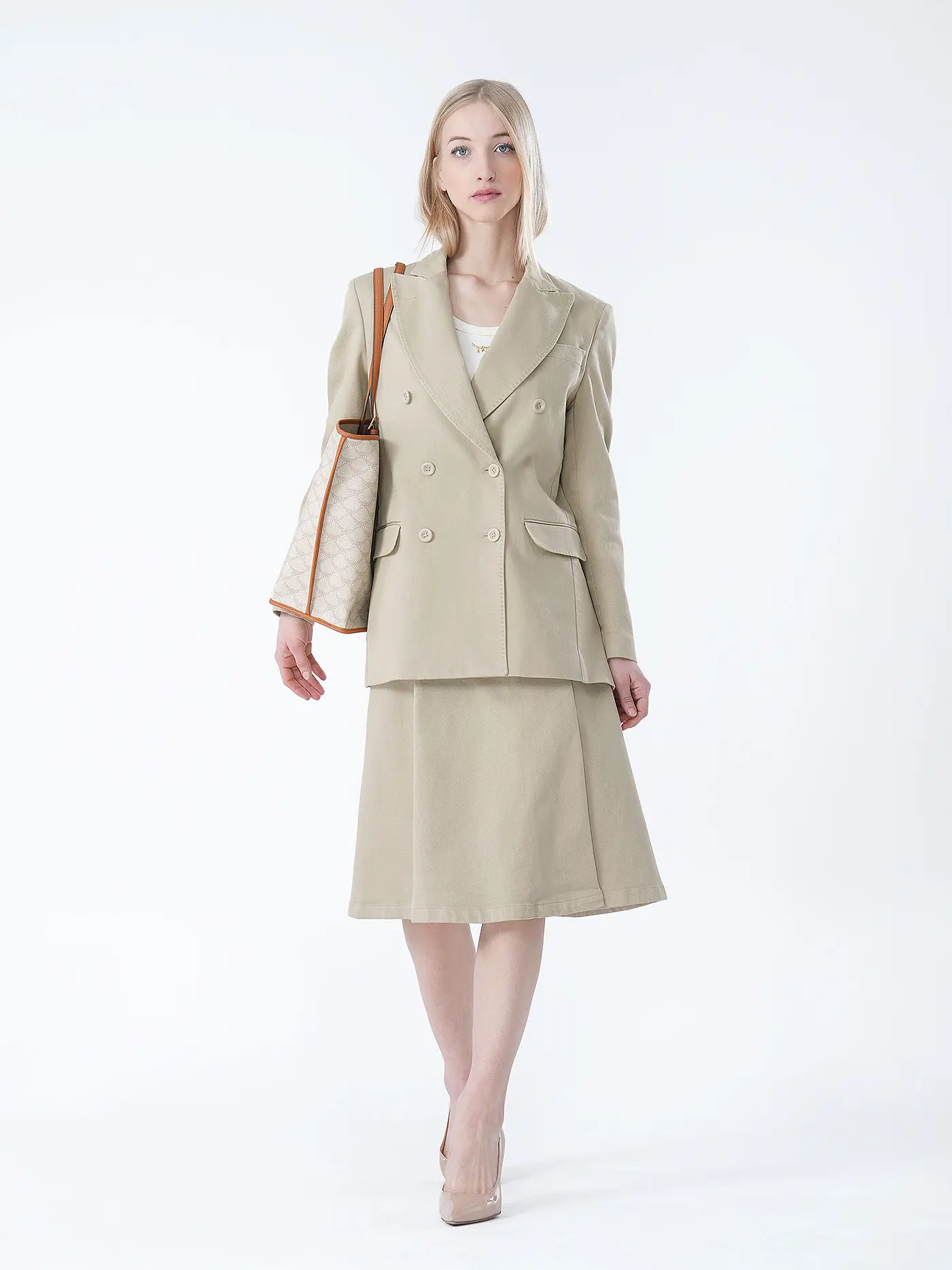 MCM | Tasche - Shopper HIMMEL Medium | beige